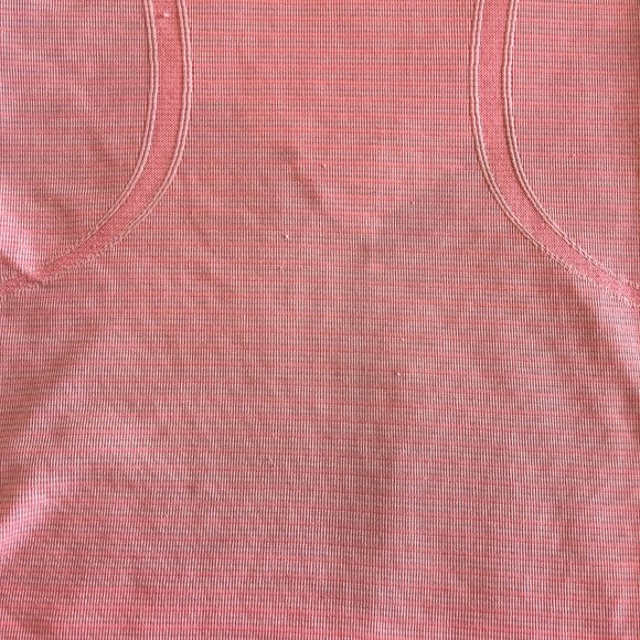 Lululemon Swiftly Tech Long-Sleeve T-Shirt, Flashlight, *Stained* - Picture 6 of 8
